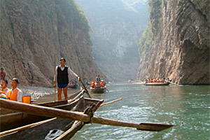 Up The Yangtze
